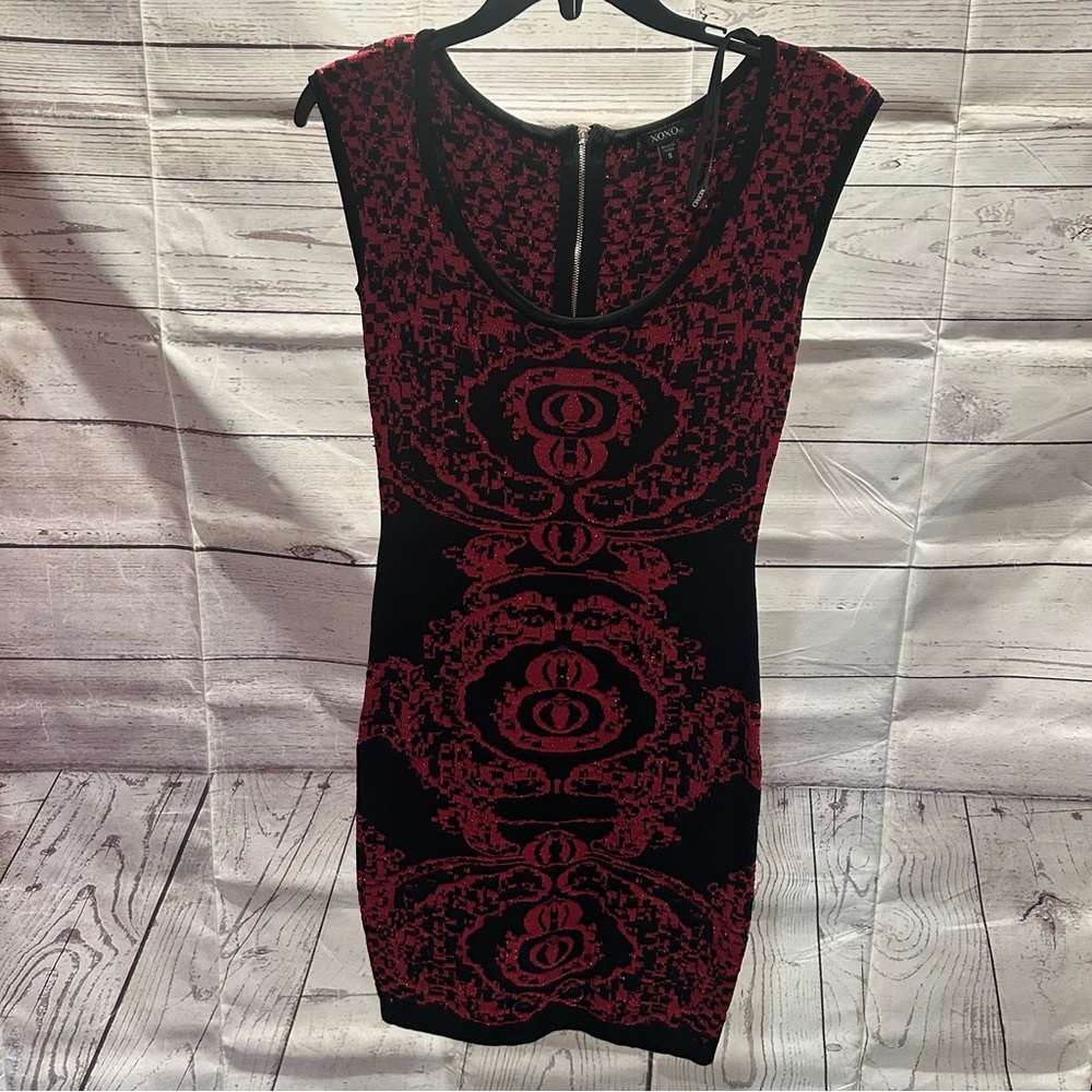 Xoxo Sweater Dress